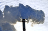 Aerozol czarnego węgla i ozon wpływają na klimat