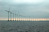 Nowy system pływających turbin wiatrowych