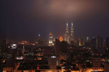 Miejskie zanieczyszczenie światłem i jego wpływ na aktywność nocną