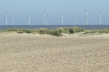 Powstała największa na świecie morska farma wiatrowa