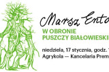 Marsz Entów w obronie Puszczy Białowieskiej. Już w niedzielę